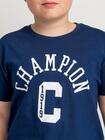 T-shirt bawełniany z nadrukiem