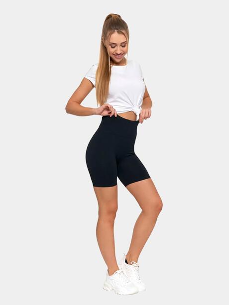 Kolarki w prążek 3-pak L/XL