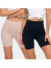 Kolarki bezszwowe 2-pak L/XL