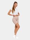Kolarki z wysokim stanem 2-pak S/M
