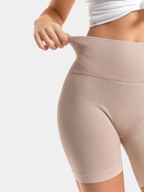 Kolarki beżowe 2-PAK L/XL