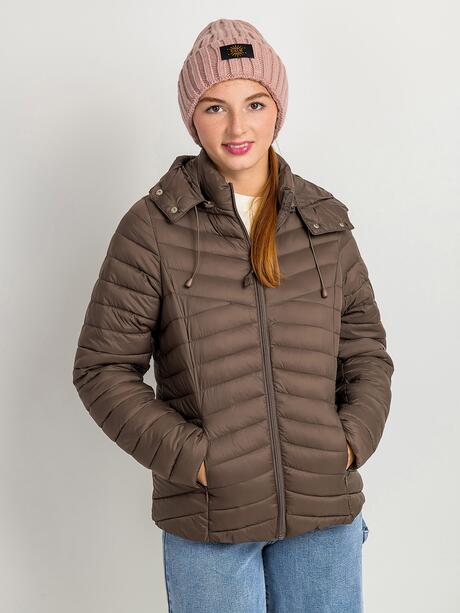 Ciepła czapka z wełną