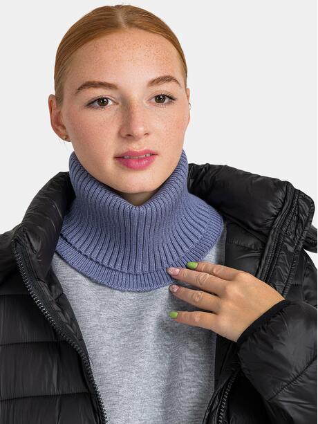 Prążkowany komin z wiskozą