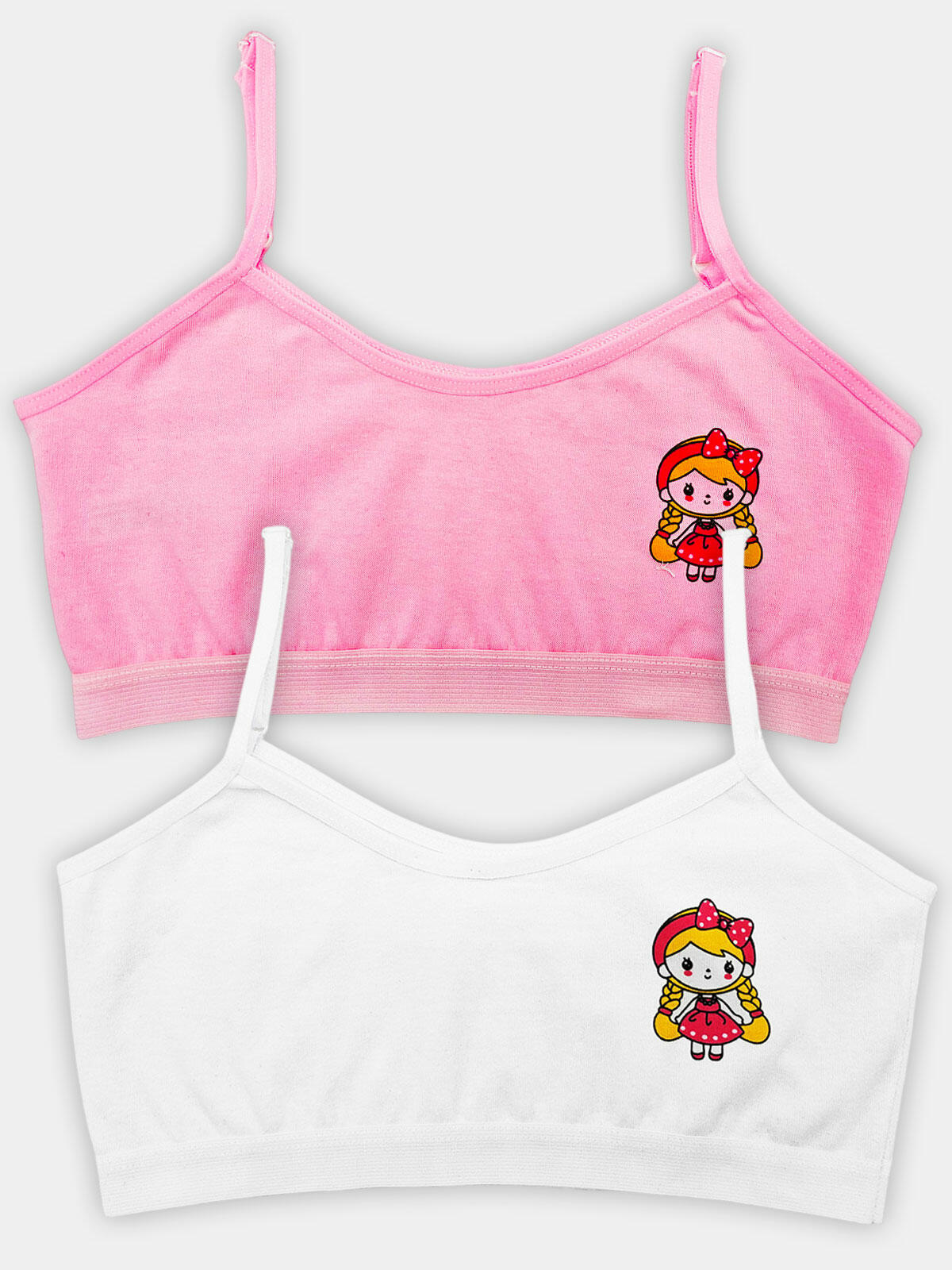 Bawełniany top 2-pak M/152