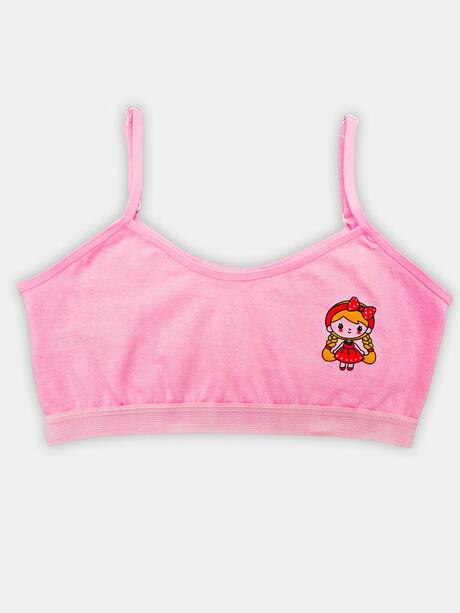 Bawełniany top 2-pak S/140