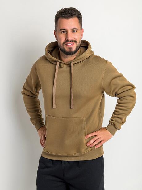 Bluza bawełniana z kapturem