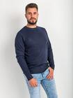 Sweter z dodatkiem wełny