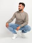 Dzianinowy sweter
