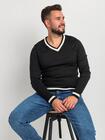 Dzianinowy sweter