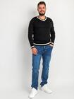 Dzianinowy sweter