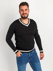 Dzianinowy sweter
