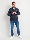 Sweter rozpinany