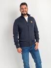 Sweter rozpinany