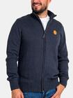 Sweter rozpinany