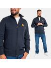 Sweter rozpinany