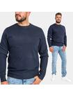 Sweter z dodatkiem wełny