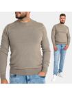 Dzianinowy sweter