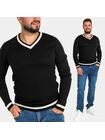 Dzianinowy sweter