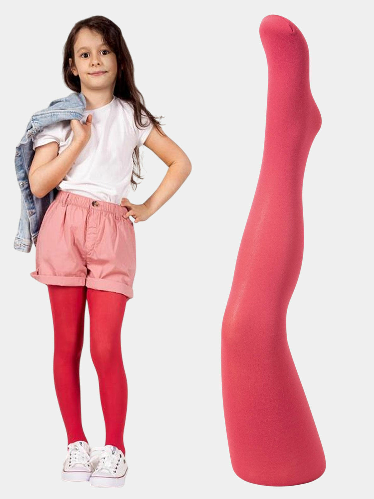 Rajstopy gładkie 40 den