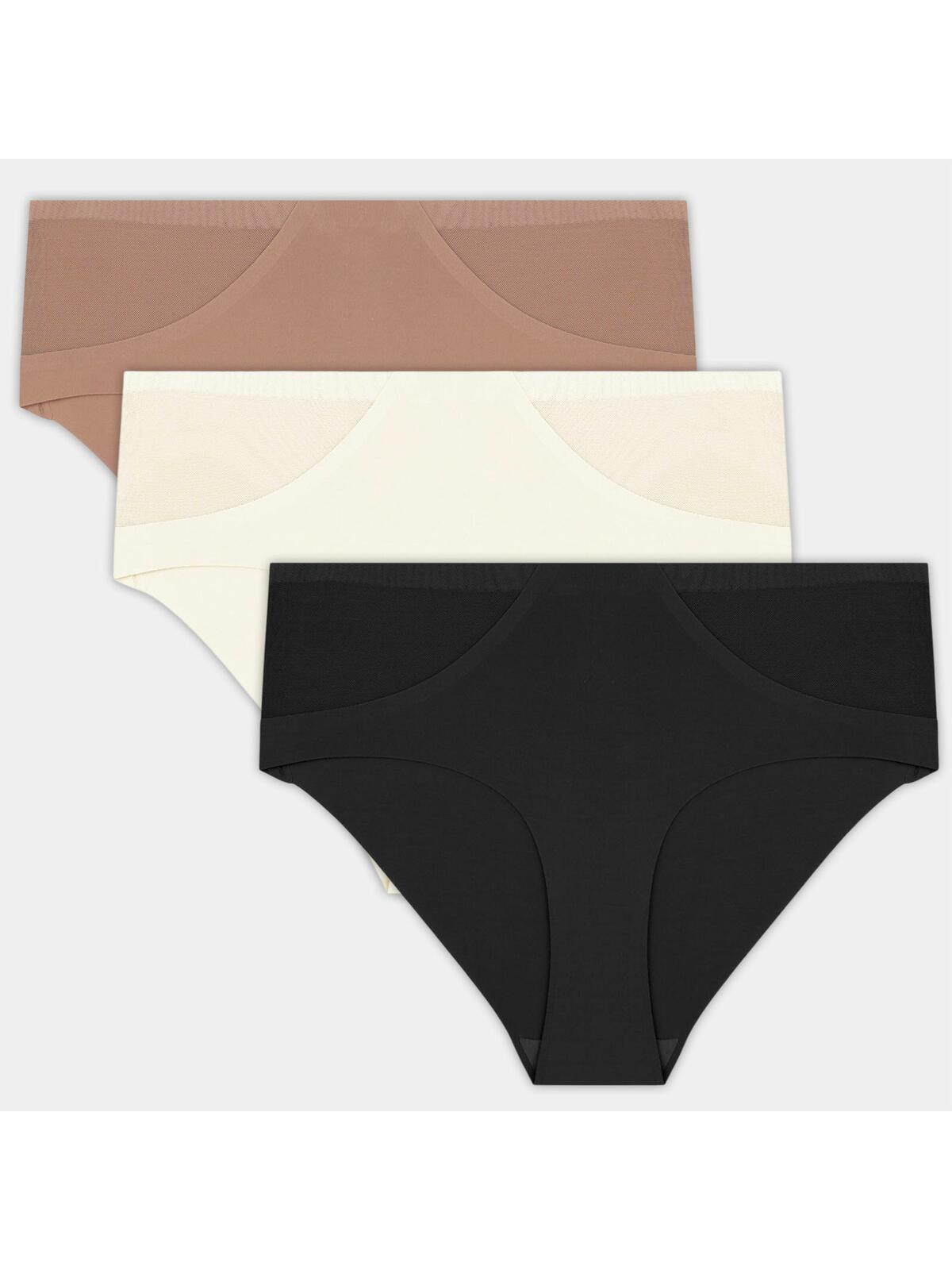 Majtki cięte laserowo Moraj 3-pak XL