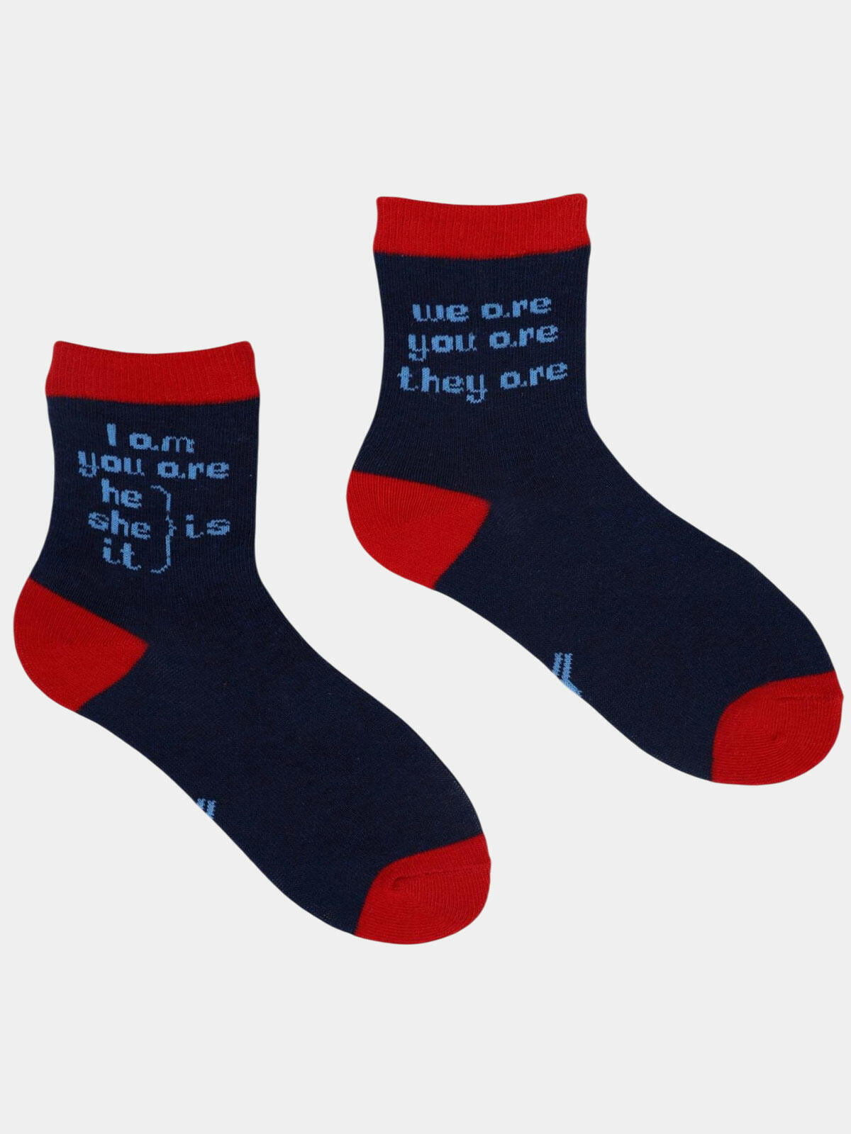 Skarpety bawełniane