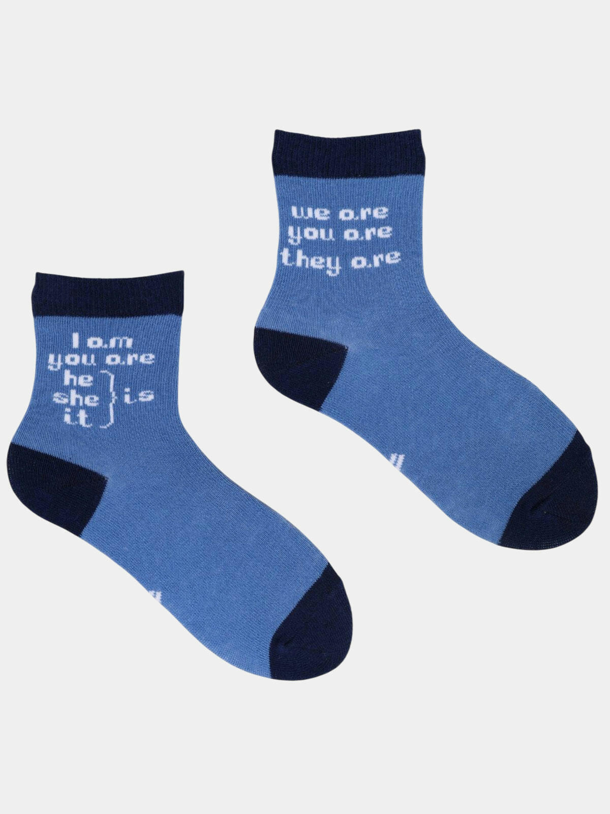 Skarpety bawełniane