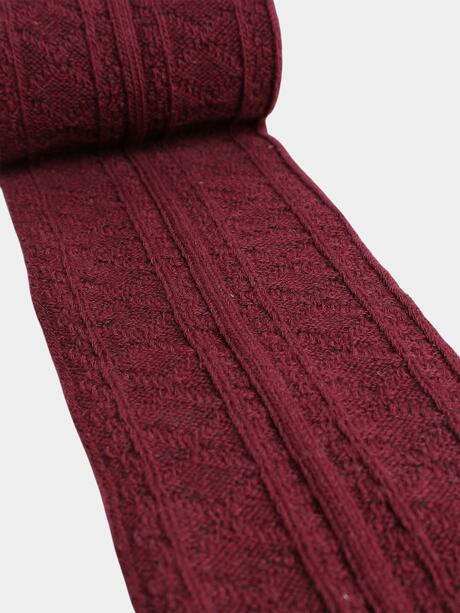 Zakolanówki bawełniane