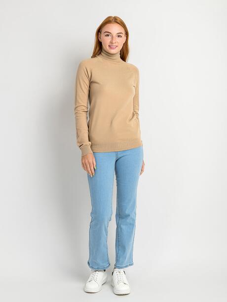 Golf z domieszką wiskozy