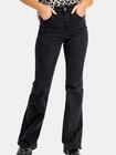 Jeansy FLARE z wysokim stanem