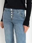 Jeansy wide leg