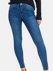 Jeansy skinny PUSH UP