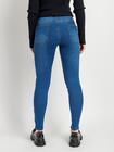 Jeansy skinny PUSH UP