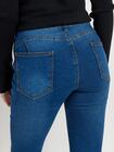 Jeansy skinny PUSH UP