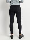 Jeansy PUSH UP z wysokim stanem