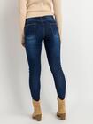 Jeansy PUSH UP