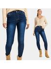 Jeansy PUSH UP