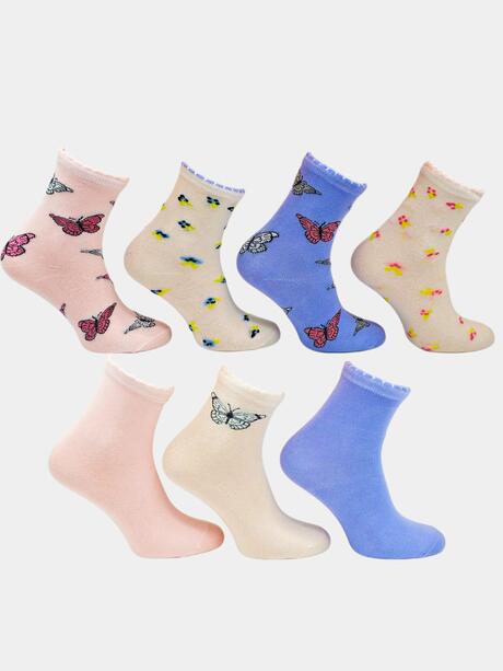 Skarpety 7-pak 31-34