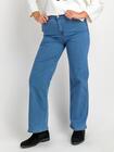 Jeansy WIDE LEG