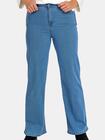 Jeansy WIDE LEG