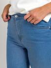 Jeansy WIDE LEG