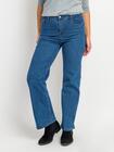 Spodnie jeansowe WIDE LEG