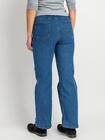 Spodnie jeansowe WIDE LEG