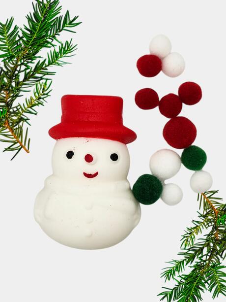 Gniotek świąteczny