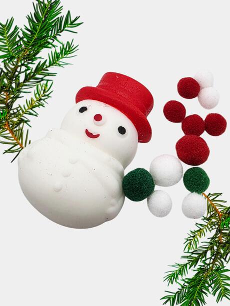 Gniotek świąteczny