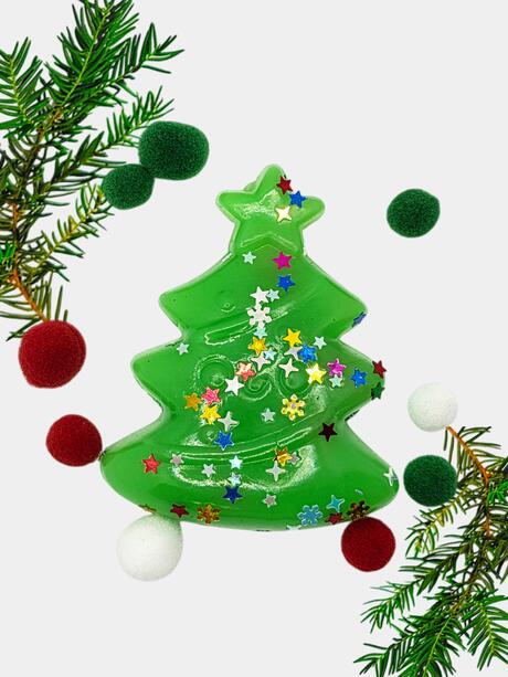 Gniotek świąteczny