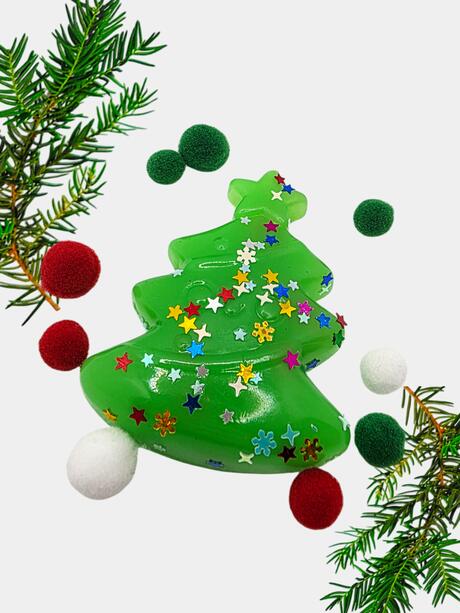 Gniotek świąteczny