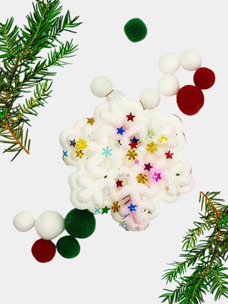 Gniotek świąteczny