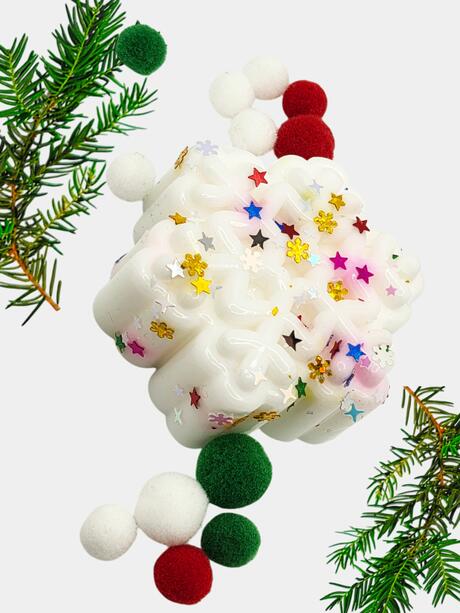 Gniotek świąteczny