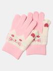 Rękawiczki ze wzorem