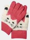 Rękawiczki ze wzorem